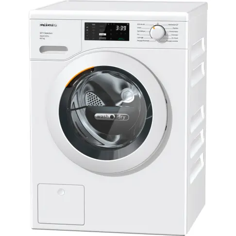 Lave linge séchant MIELE WTD163WCS - 4