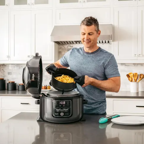 Robot cuiseur mijoteur NINJA OP300EU - 8