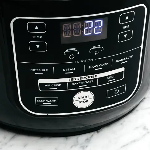 Robot cuiseur mijoteur NINJA OP300EU - 9