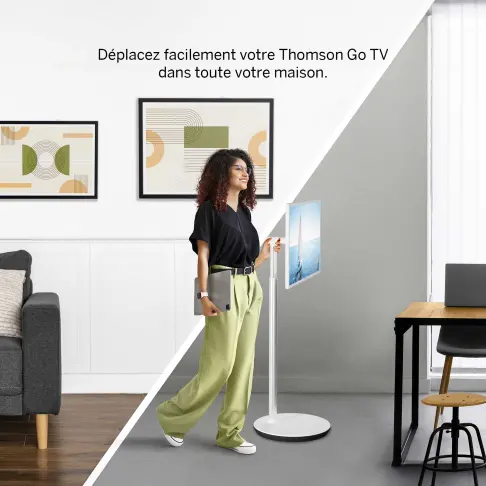 Tv led 32'' THOMSON 32HA4M44 - 2