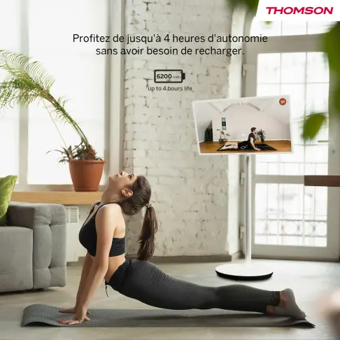 Tv led 32'' THOMSON 32HA4M44 - 3