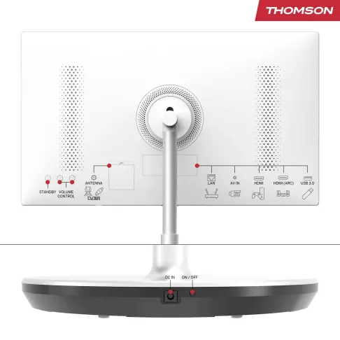 Tv led 32'' THOMSON 32HA4M44 - 6