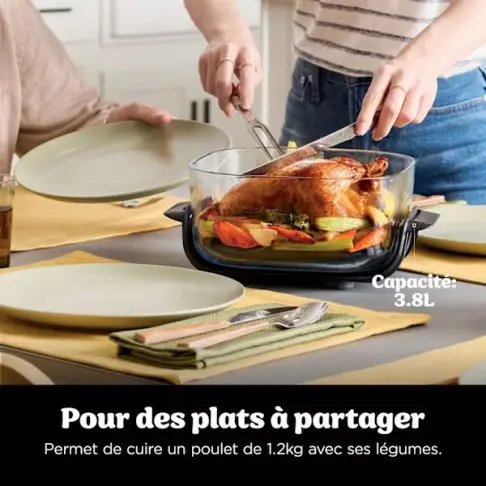 Airfryer NINJA FN101EUGY - 9