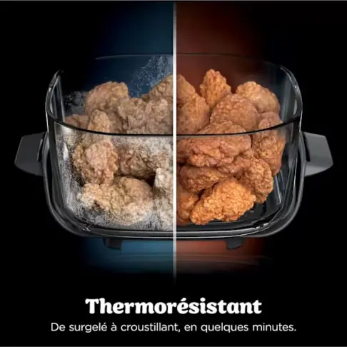 Airfryer NINJA FN101EUGY - 8