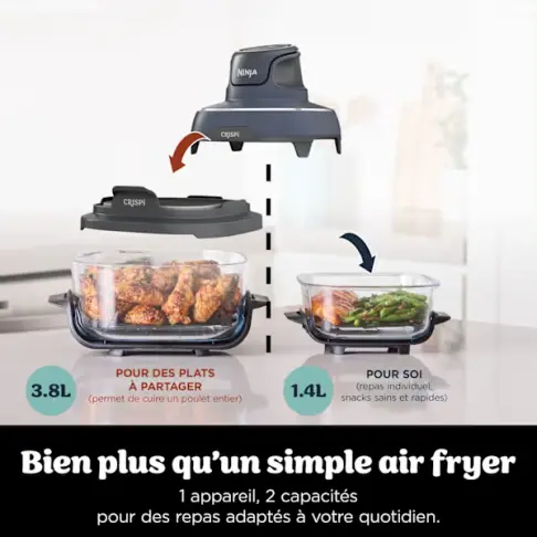 Airfryer NINJA FN101EUGY - 7