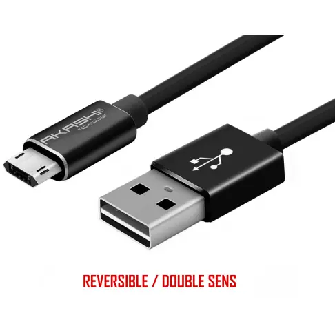 Connectique data AKASHI ALTMICROREVBK - 1