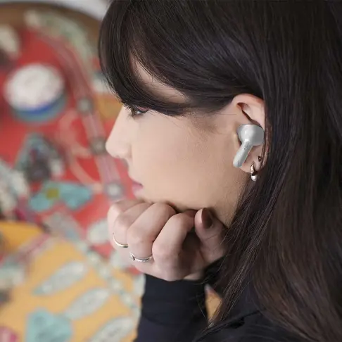 Ecouteurs sans fil AKASHI ALTEARBWH - 8