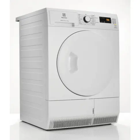 Sèche-linge frontal ELECTROLUX EDHF2804DP - 7