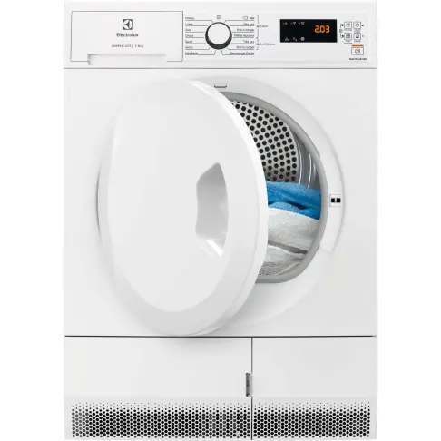 Sèche-linge frontal ELECTROLUX EDHF2804DP - 1