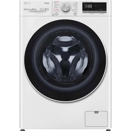 Lave-linge frontal LG F14V50WHS