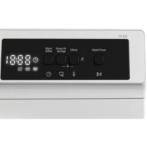 Sèche-linge frontal DAEWOO TDB0GP1WE0 - 5 Sèche-linge frontal DAEWOO TDB0GP1WE0 - 5