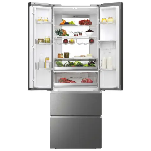 Réfrigérateur multi-portes HAIER HFW7720EWMP - 2