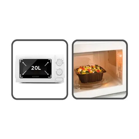 Micro-onde gril BLACK ET DECKER BXMZ700E - 2