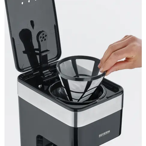 Cafetière filtre SEVERIN KA9263 - 3