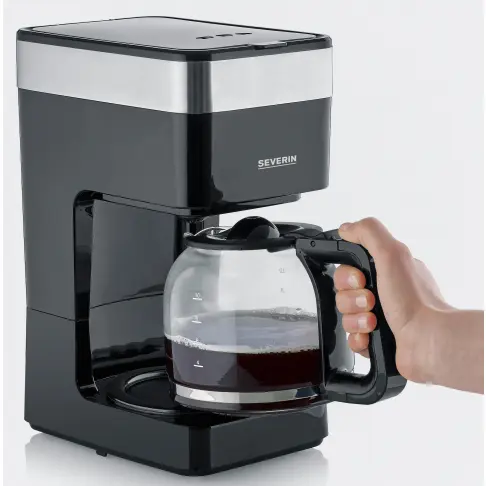 Cafetière filtre SEVERIN KA9263 - 4