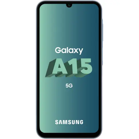 Smartphone SAMSUNG GALAXYA155GBLEU - 7