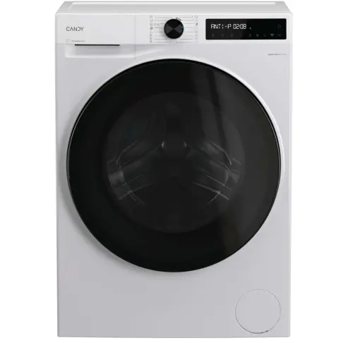 Lave-linge séchant CANDY BWR485BL8-S - 1