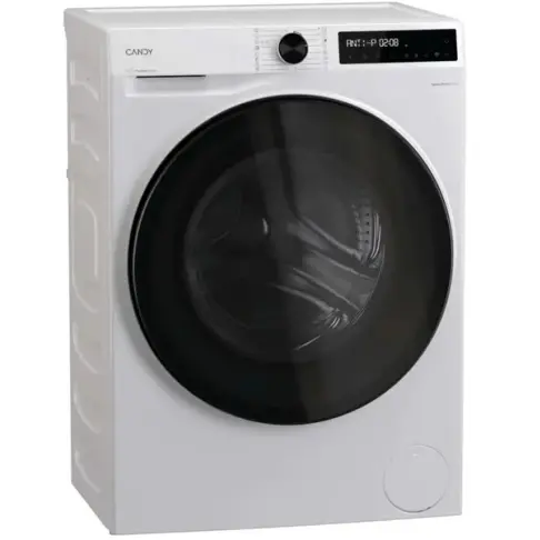 Lave-linge séchant CANDY BWR485BL8-S - 2