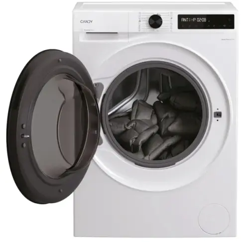 Lave-linge séchant CANDY BWR485BL8-S - 3