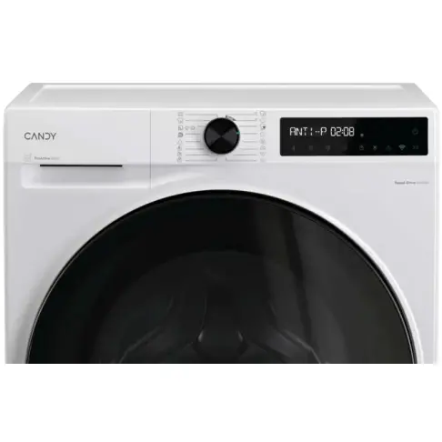 Lave-linge séchant CANDY BWR485BL8-S - 4