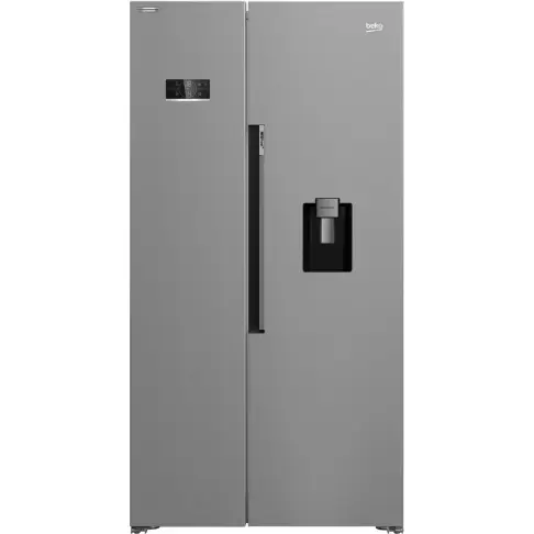 Réfrigérateur américain BEKO GN163241DXBN - 1