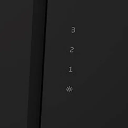 Hotte décorative BEKO HCA 62540 B - 3