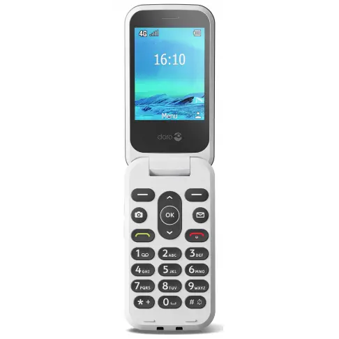 Téléphone mobile DORO 2880NOIR - 8