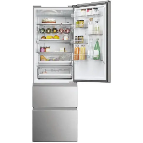 Réfrigérateur combiné inversé HAIER HTW5618DNMG - 2