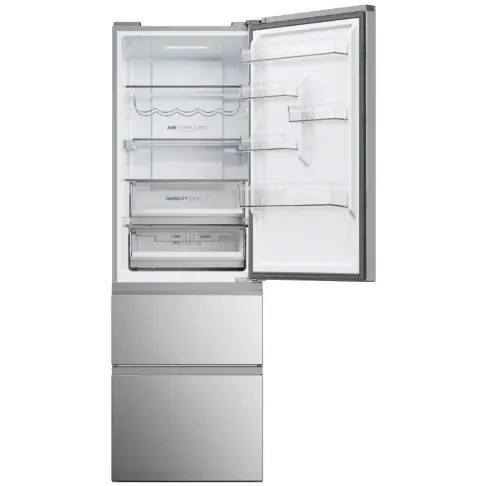 Réfrigérateur combiné inversé HAIER HTW5618DNMG - 3
