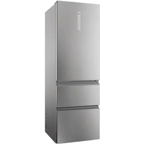Réfrigérateur combiné inversé HAIER HTW5618DNMG - 4