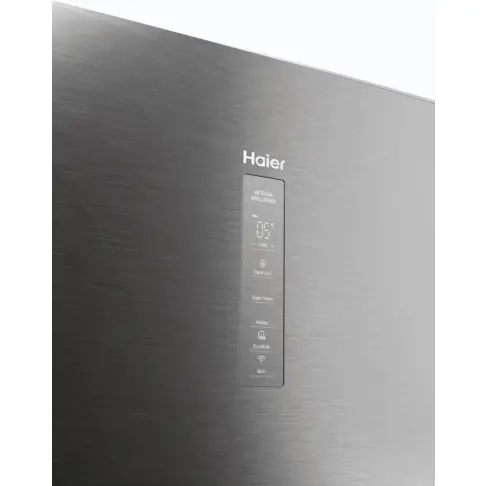 Réfrigérateur combiné inversé HAIER HTW5618DNMG - 16