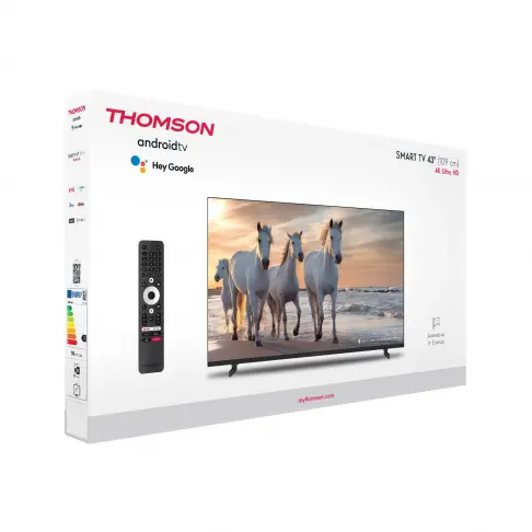 Tv led 43'' THOMSON 43UA5S13 - 9