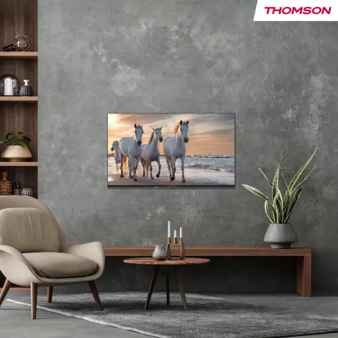 Tv led 43'' THOMSON 43UA5S13 - 12