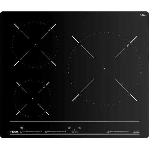 Plaque à induction TEKA IBC 63010 - 1