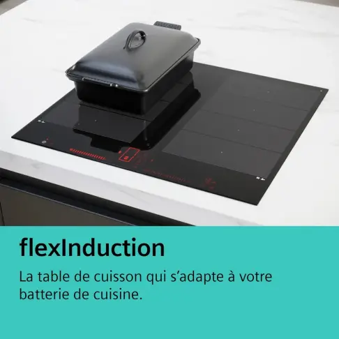 Plaque à induction SIEMENS EX677HEC1E - 11