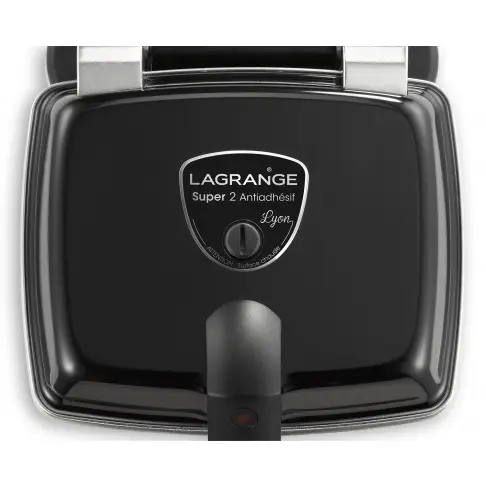 Gaufrier multifonction LAGRANGE 039426 - 9