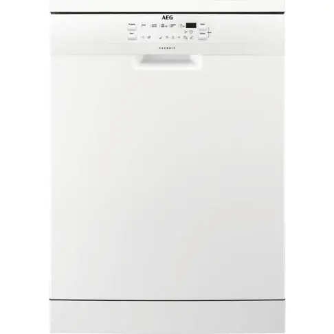 Lave-vaisselle 60 cm AEG FFB 52610 ZW - 1