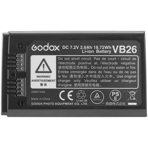 Batterie  VB 26 - 1