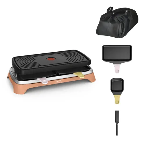 Machine à raclette TEFAL RE651JF0 - 2