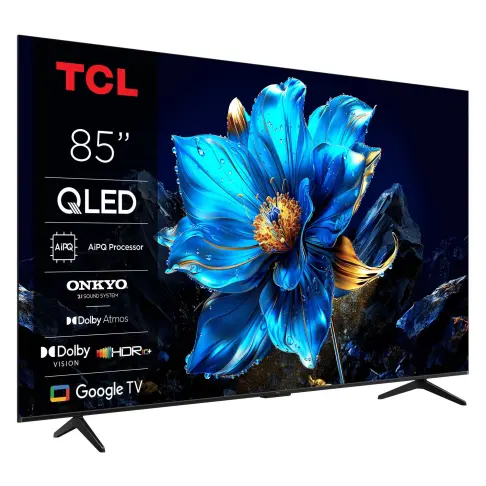 Tv led 85'' TCL 85P79K - 2