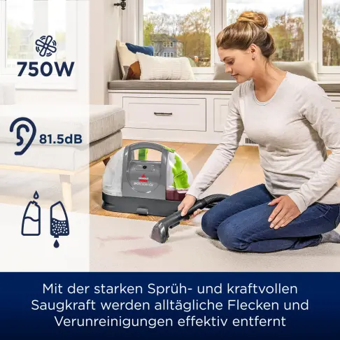 Détacheur portatif BISSELL 20671 - 2