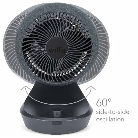 Ventilateur WILFA FA-T36DT - 6