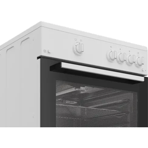Cuisinière tout gaz INDESIT I6GGKMWF - 5