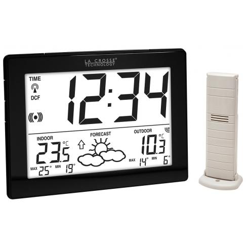 Thermometre LA CROSSE TECHNOLOGY WS 9180 IT-B-BAT