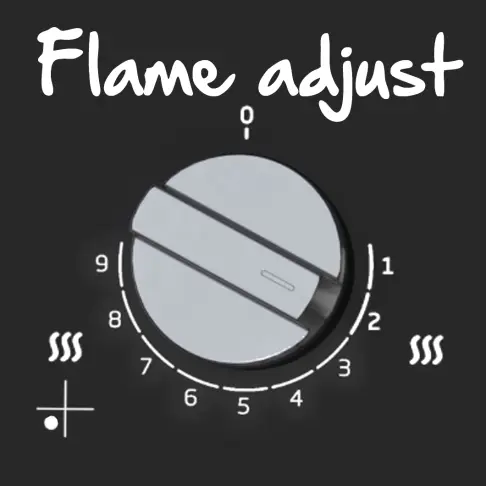 Table verre BEKO HILW64322S - 2