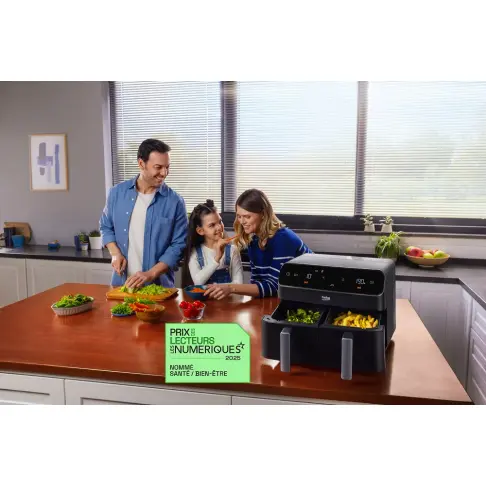 Friteuse sans huile BEKO FRL5388B - 10