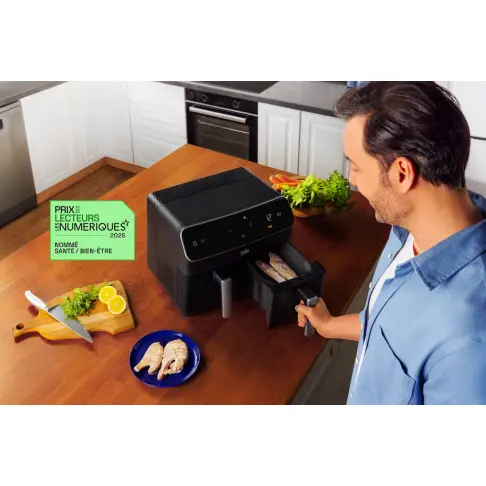 Friteuse sans huile BEKO FRL5388B - 11