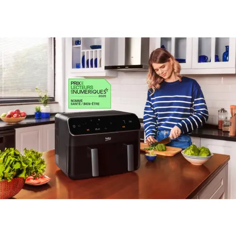 Friteuse sans huile BEKO FRL5388B - 12