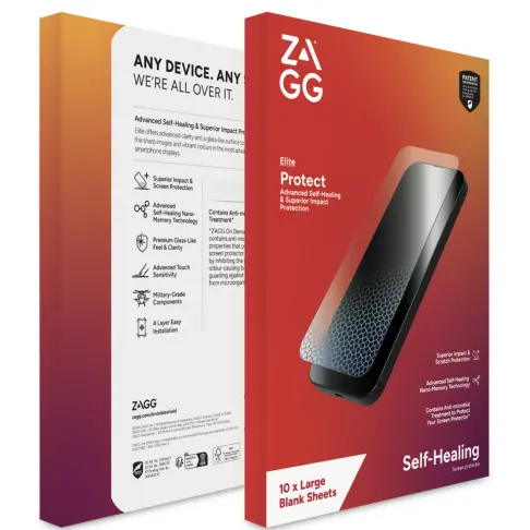 Protection écran ZAGG 200211367 - 2