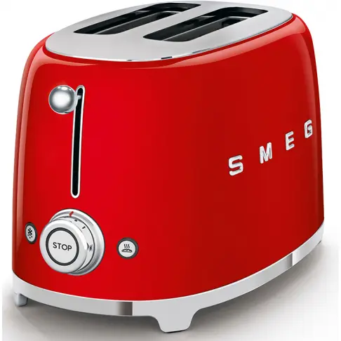 Grille pain SMEG TSF 01 RDEU - 2